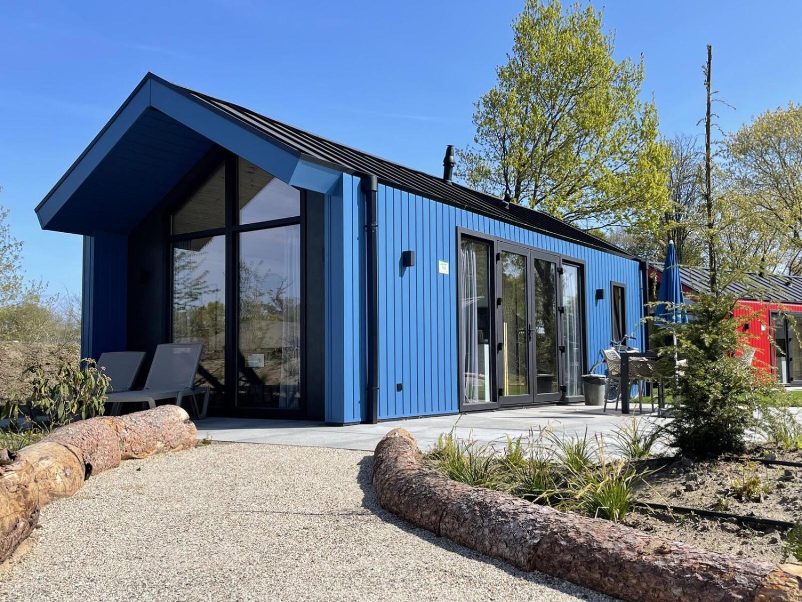 Vakantiepark Ackersate Voorthuizen Exterior photo
