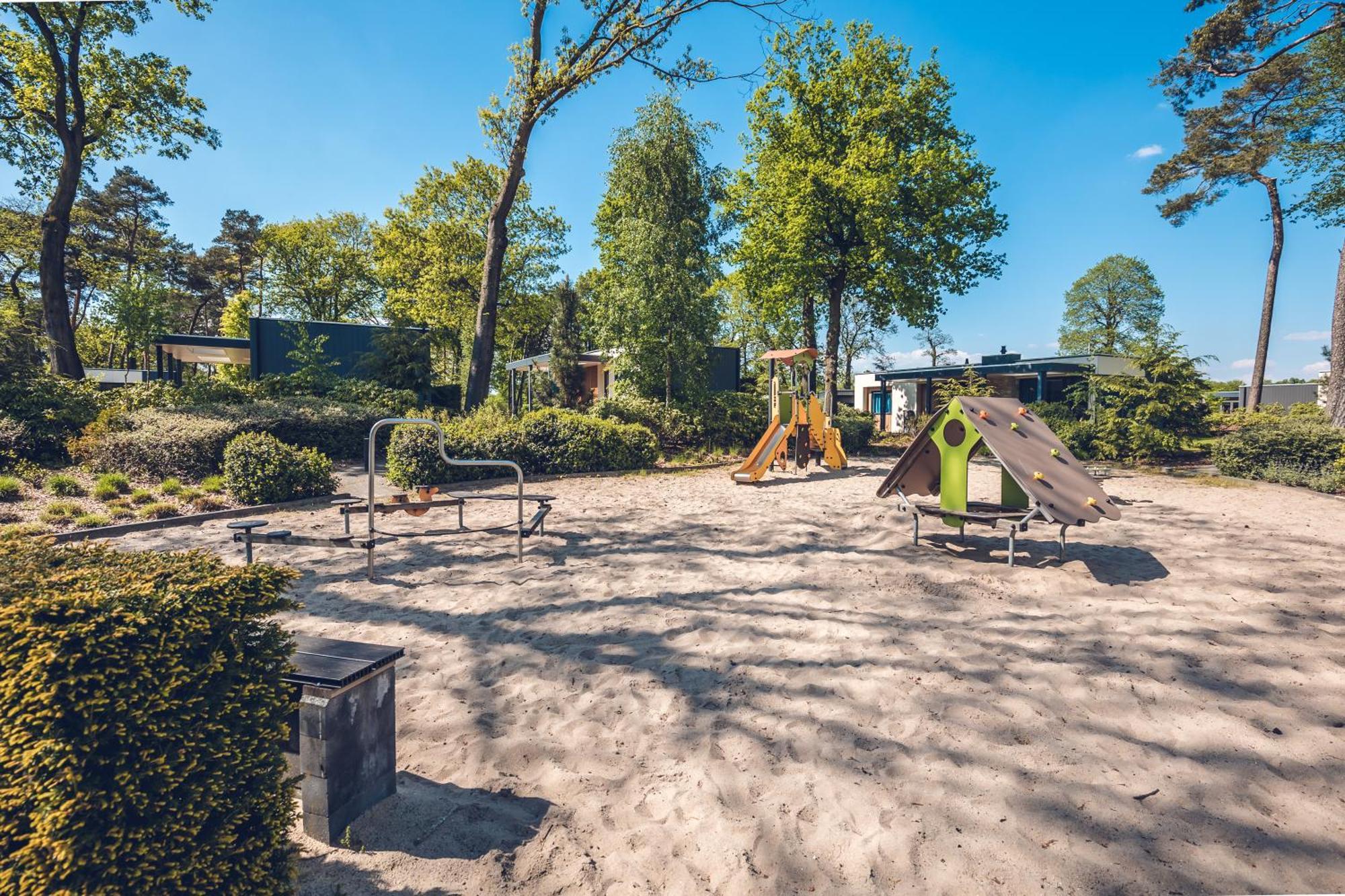 Vakantiepark Ackersate Voorthuizen Exterior photo