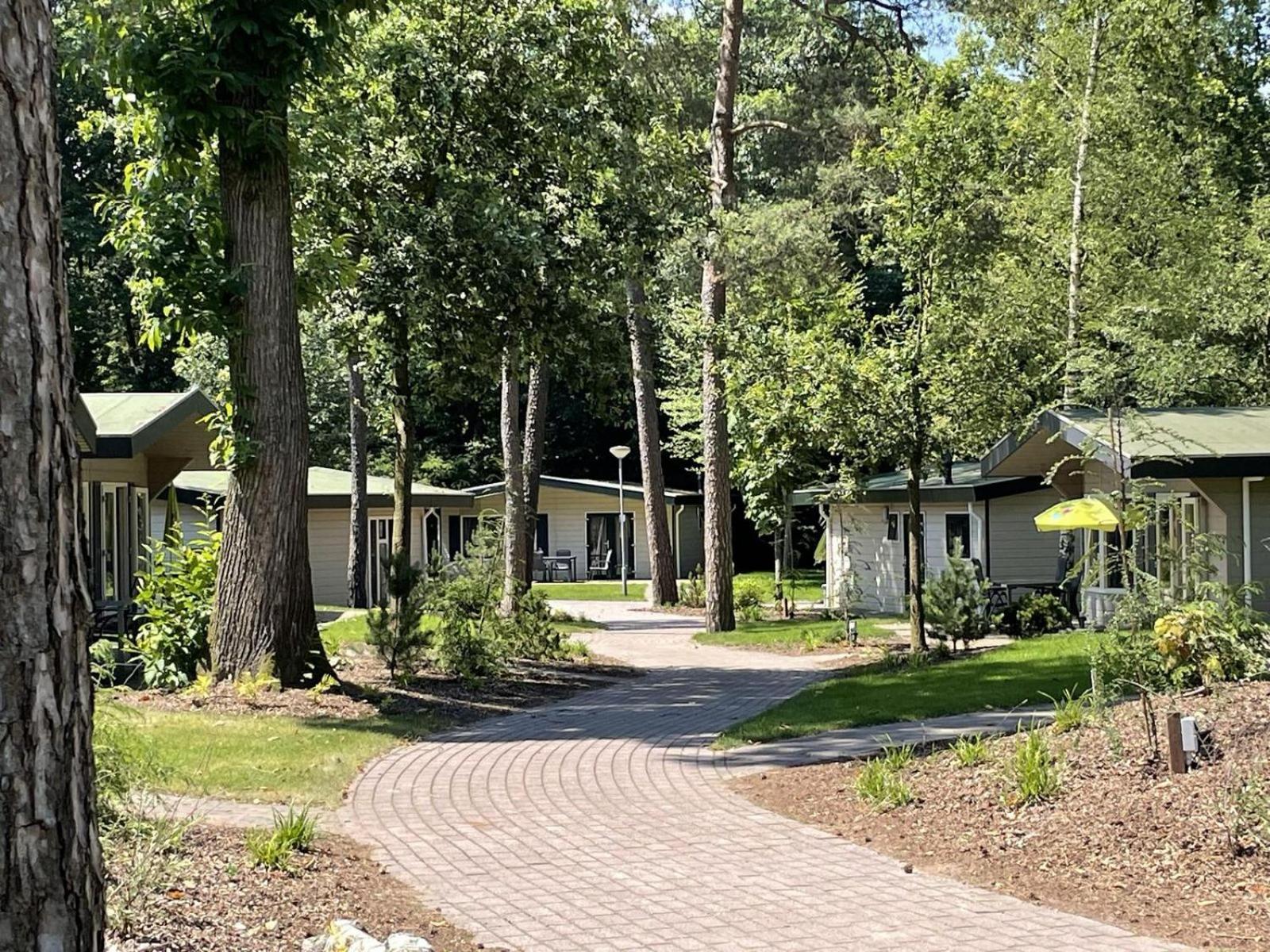 Vakantiepark Ackersate Voorthuizen Exterior photo