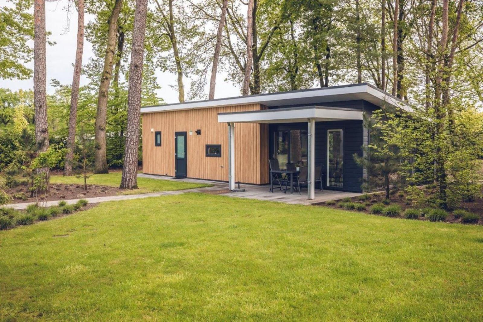 Vakantiepark Ackersate Voorthuizen Exterior photo