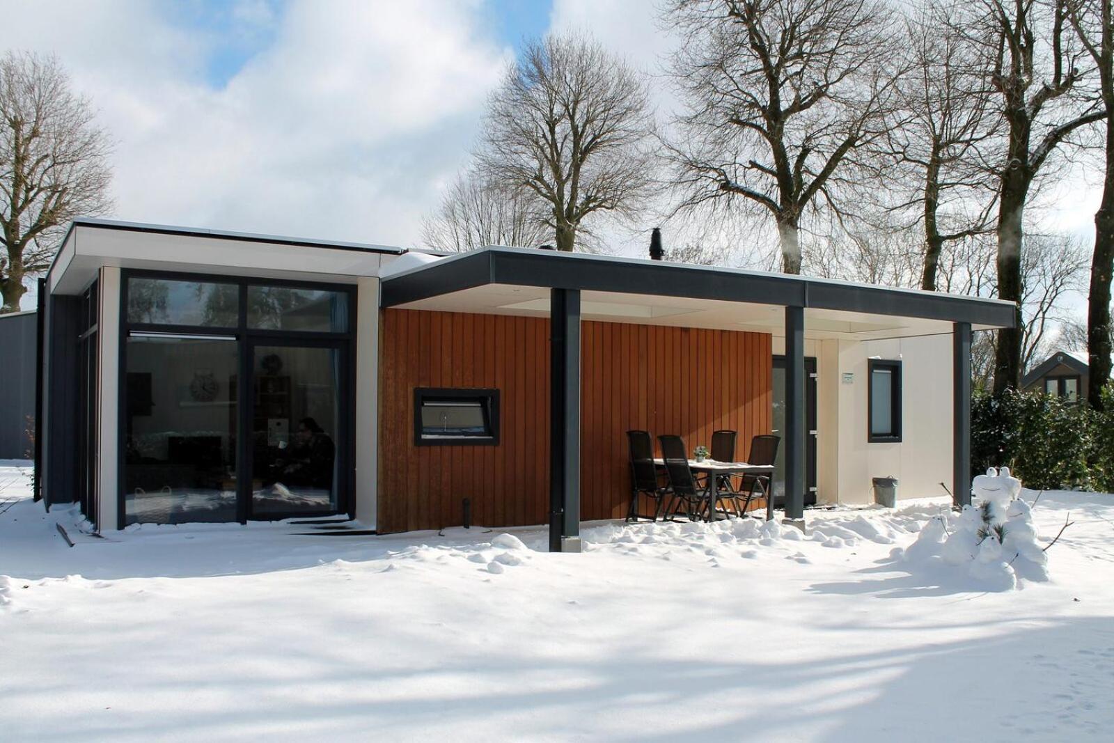 Vakantiepark Ackersate Voorthuizen Exterior photo