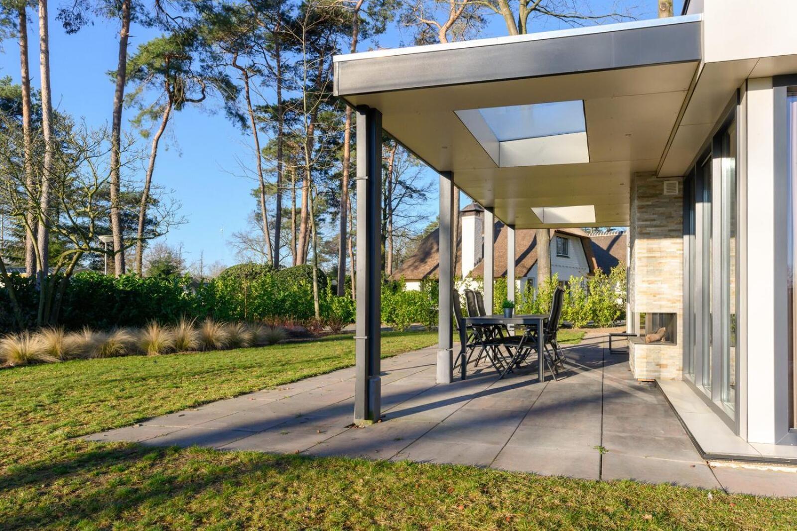 Vakantiepark Ackersate Voorthuizen Exterior photo