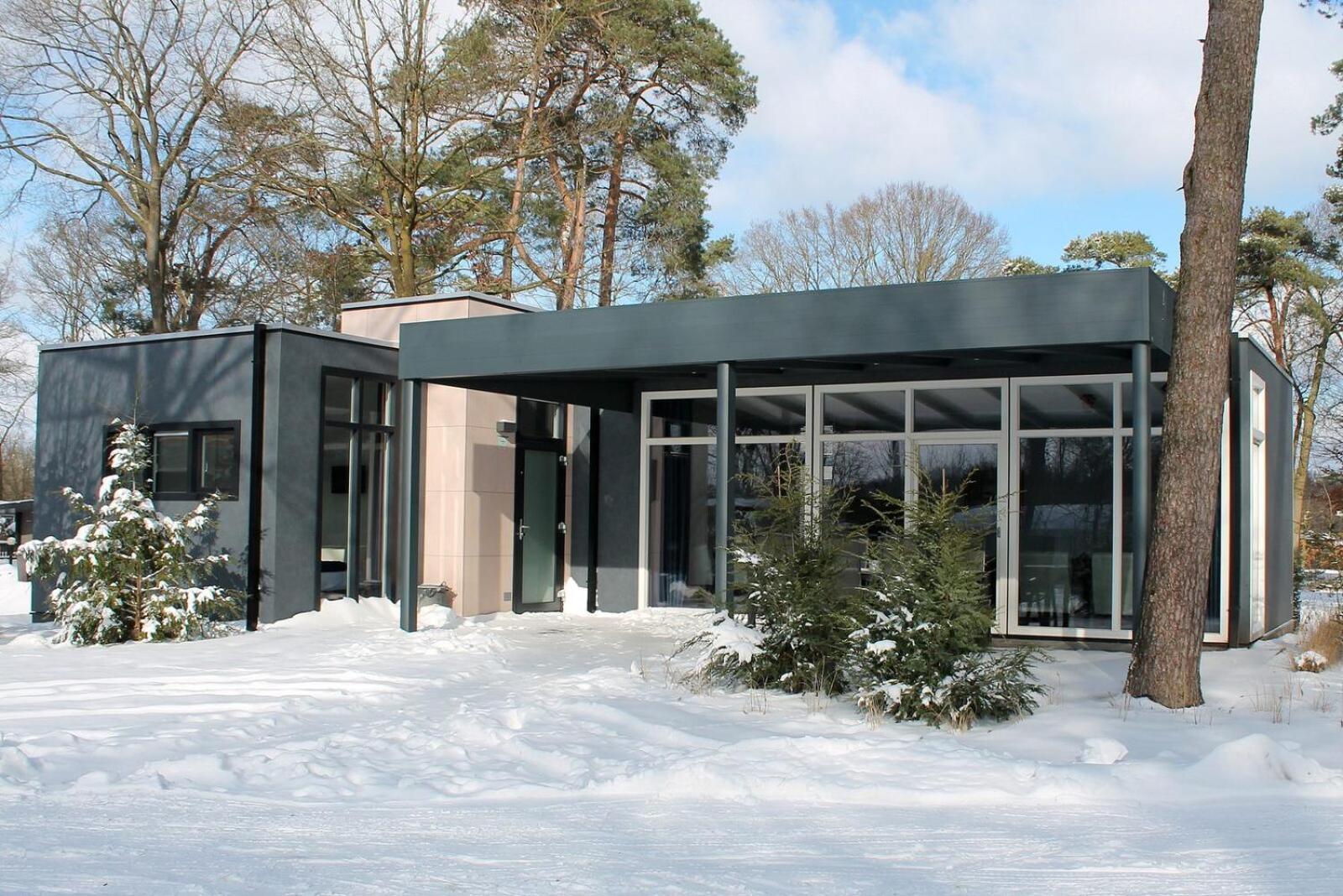 Vakantiepark Ackersate Voorthuizen Exterior photo