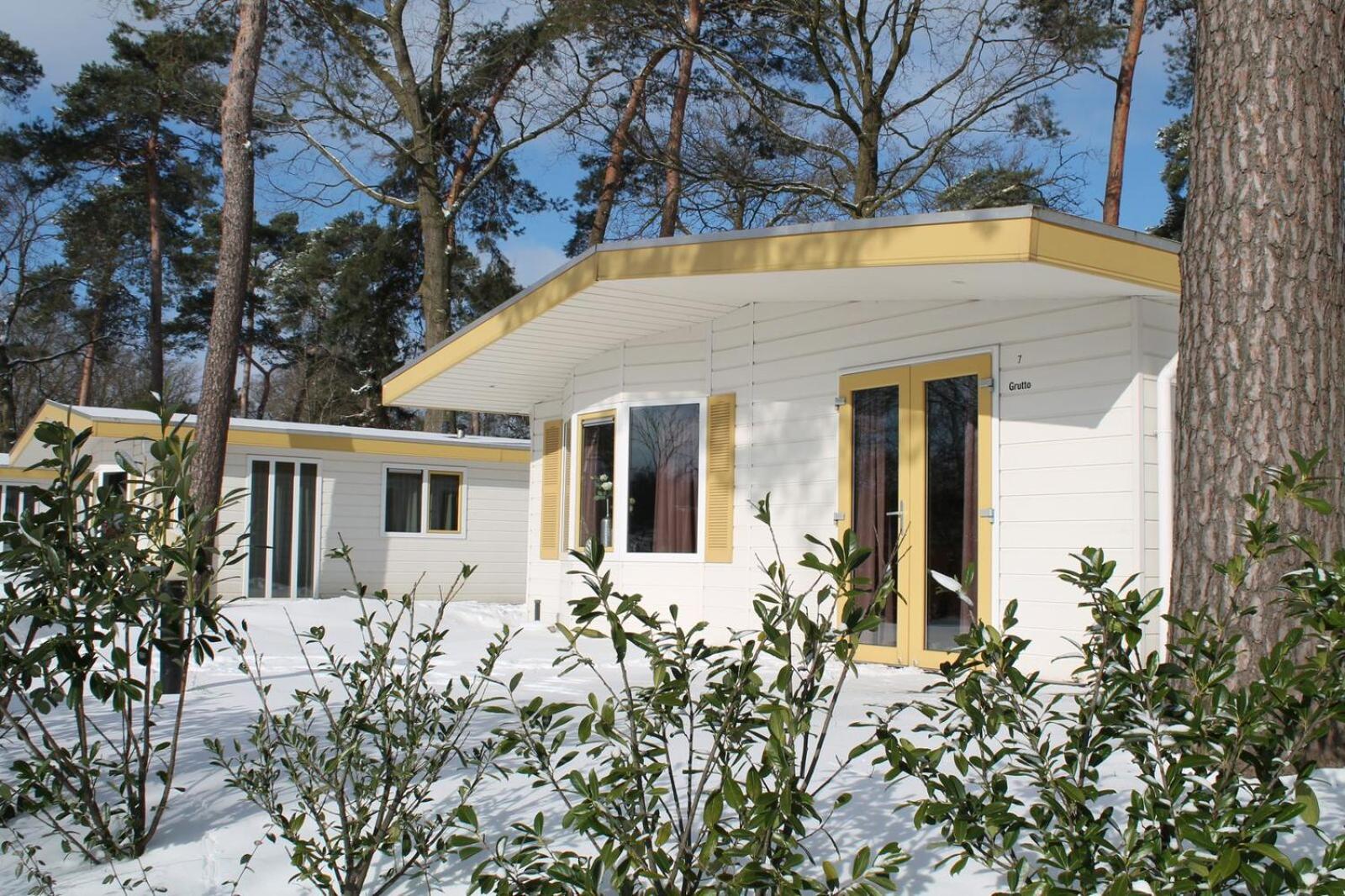 Vakantiepark Ackersate Voorthuizen Exterior photo