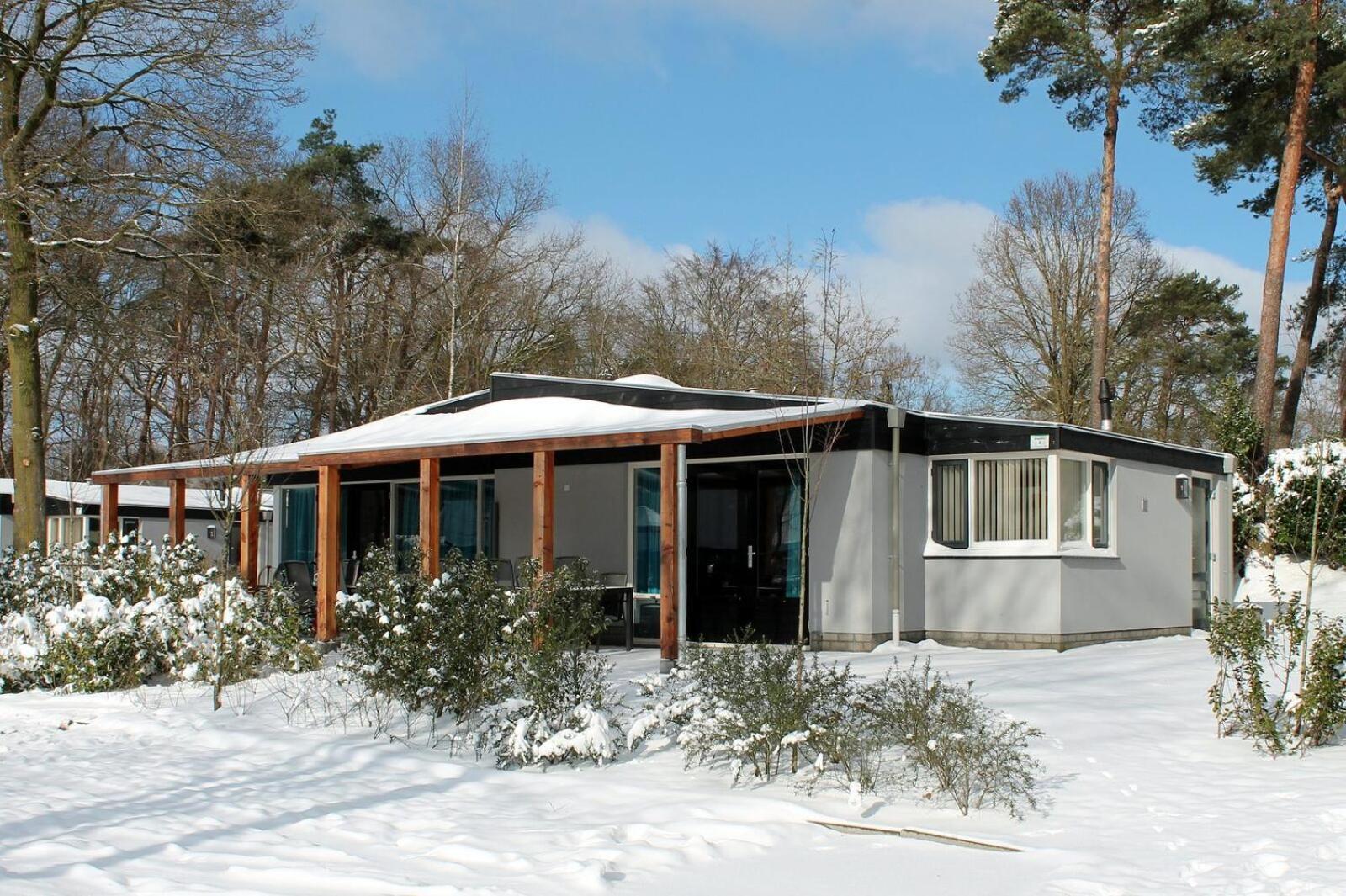Vakantiepark Ackersate Voorthuizen Exterior photo