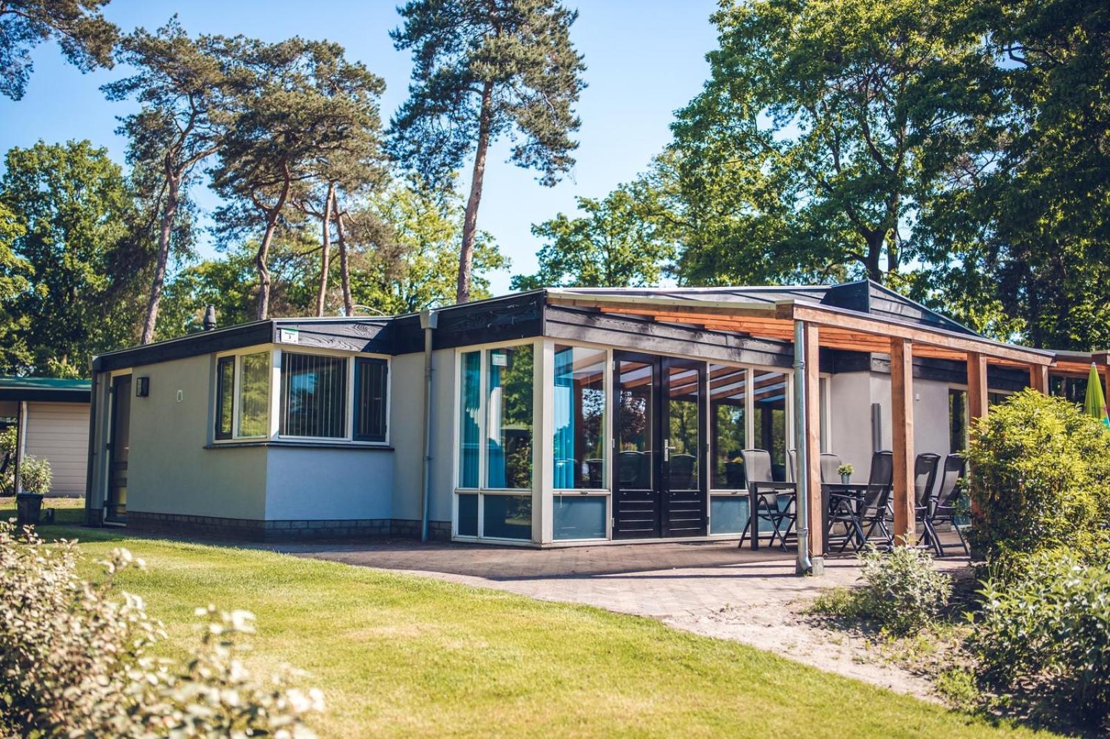 Vakantiepark Ackersate Voorthuizen Exterior photo