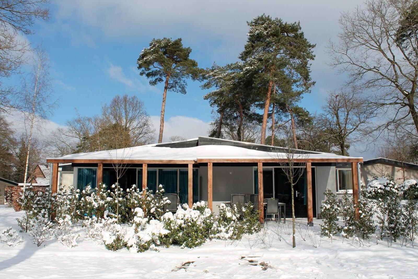 Vakantiepark Ackersate Voorthuizen Exterior photo