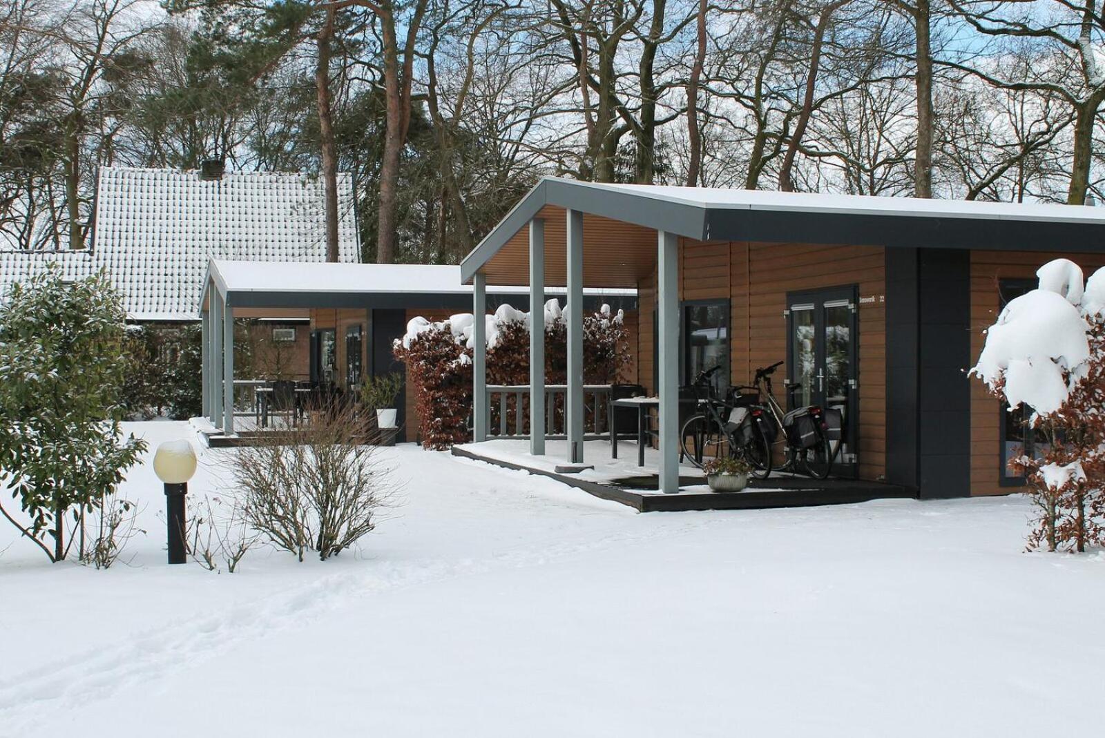 Vakantiepark Ackersate Voorthuizen Exterior photo