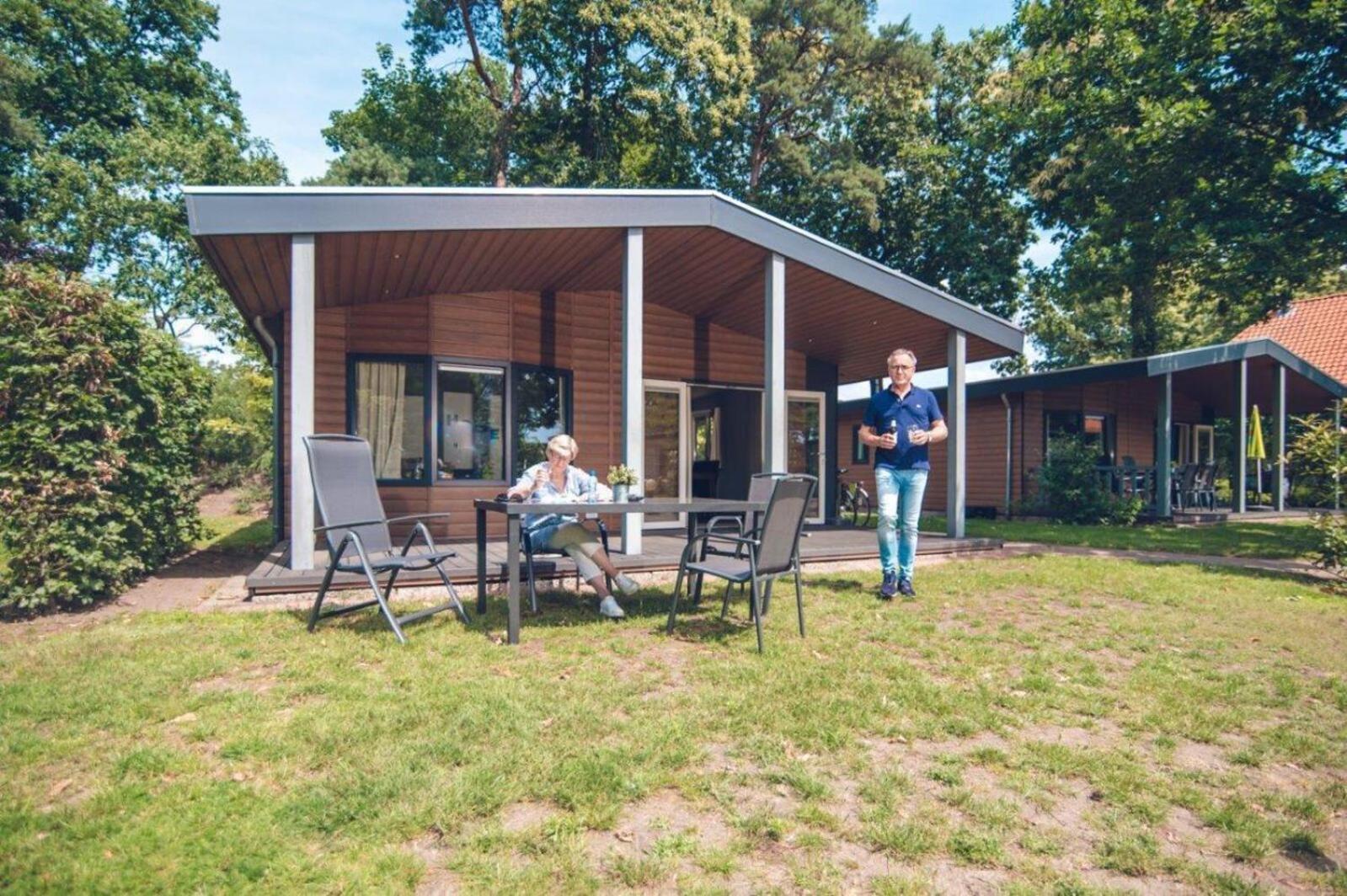 Vakantiepark Ackersate Voorthuizen Exterior photo